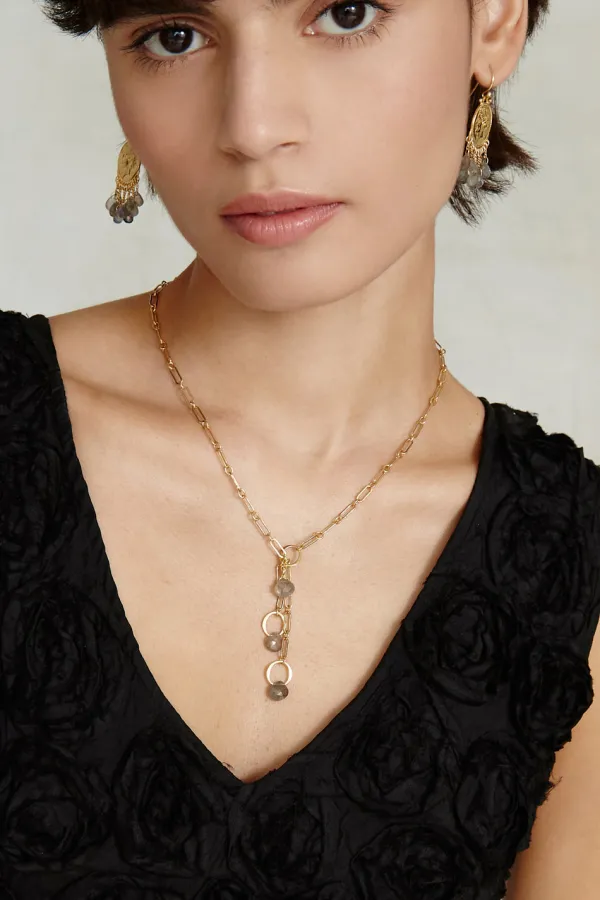 Chan Luu Necklaces^Tamsyn Necklace Labradorite