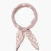 Chan Luu Bandanas^Woodrose Polka Dot Bandana